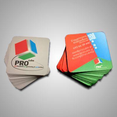 procube cards