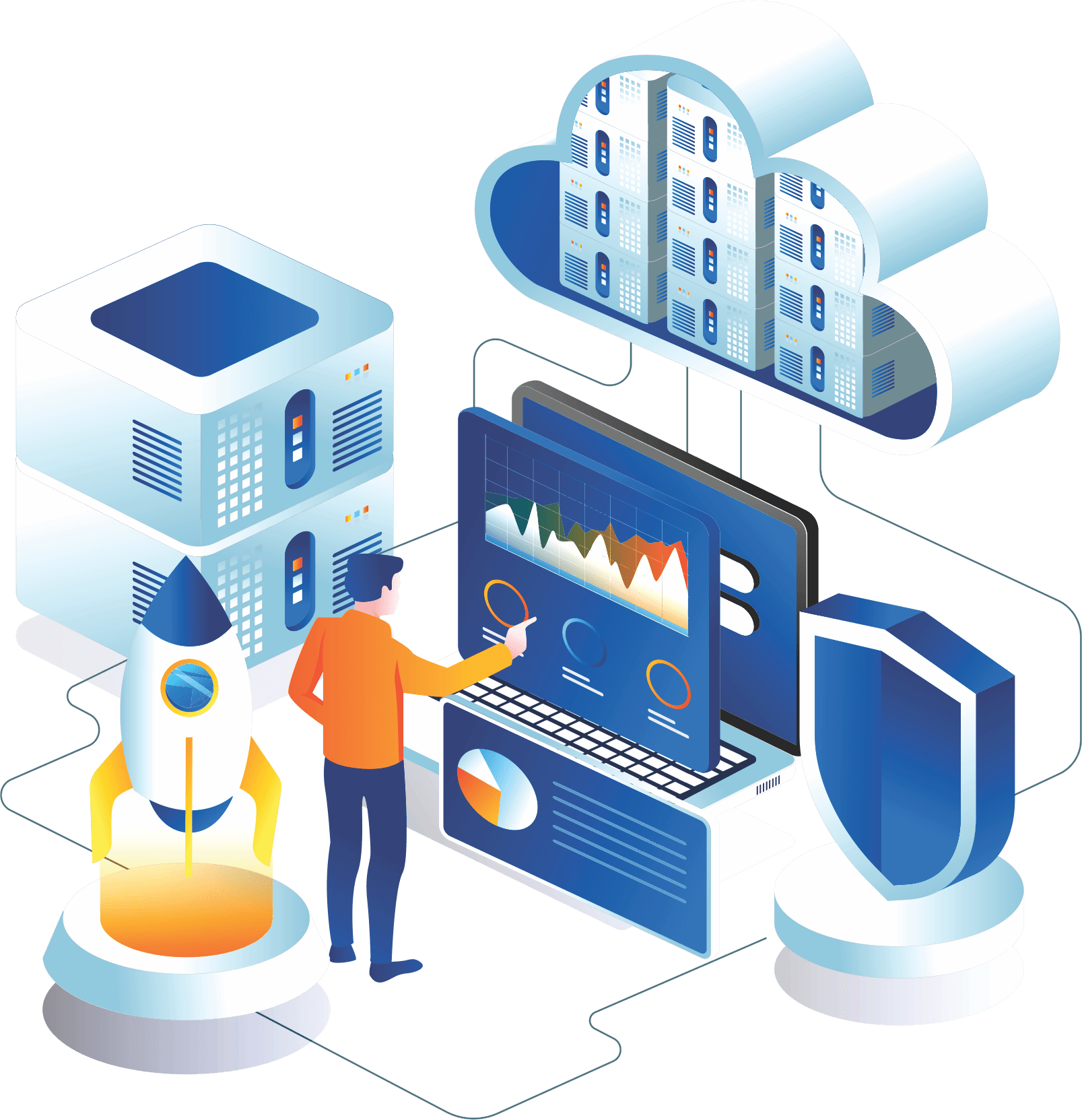 Έλεγχος & Παράδοση